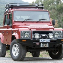 Pare-chocs ARB Whinch Bumper Defender : Protection 4x4 efficace